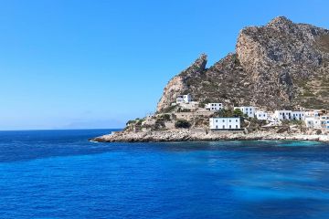 Primo maggio cosa fare? Escursione alle Isole Egadi: una giornata che sa libertà