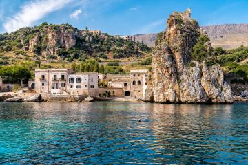 Escursione Riserva dello Zingaro e San Vito Lo Capo