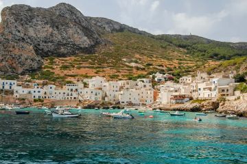 Dove andare a pasquetta&nbsp;Escursione a Levanzo: mare, emozioni e sapori
