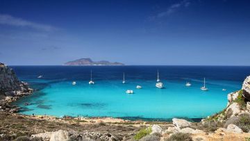 Egadi Sea Life: About Us - 1