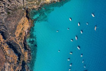 Le calette più belle di Favignana raggiungibili solo via mare - 2
