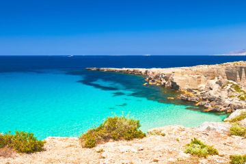Prima tappa: Favignana e le sue meraviglie