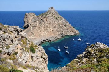 Escursione a Marettimo Alla scoperta dell&rsquo;isola pi&ugrave; selvaggia delle Egadi
