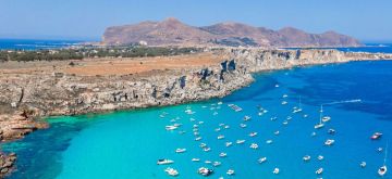 Le cale più belle delle Isole Egadi: relax e natura incontaminata