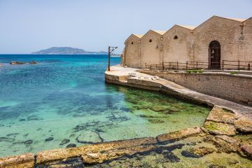 Una pausa culturale: visita all’Ex Stabilimento Florio