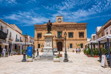 Cosa visitare a Favignana centro