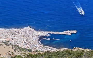 Isola di Marettimo:un paradiso nascosto nelle Isole Egadi