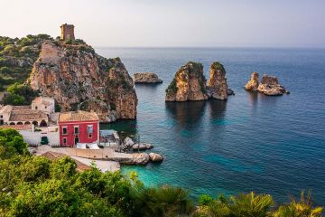 Scopello Un angolo di paradiso tra storia e mare
