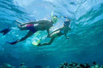 snorkeling sicilia