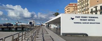 Trapani, punto di partenza per le Isole Egadi