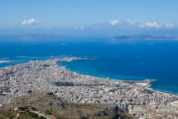 Trapani da visitare, punto di partenza per le Isole Egadi